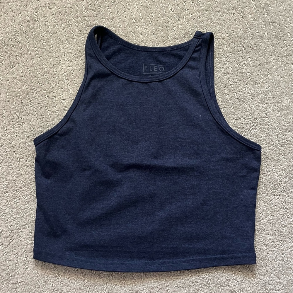 Fleo Tempo Crop